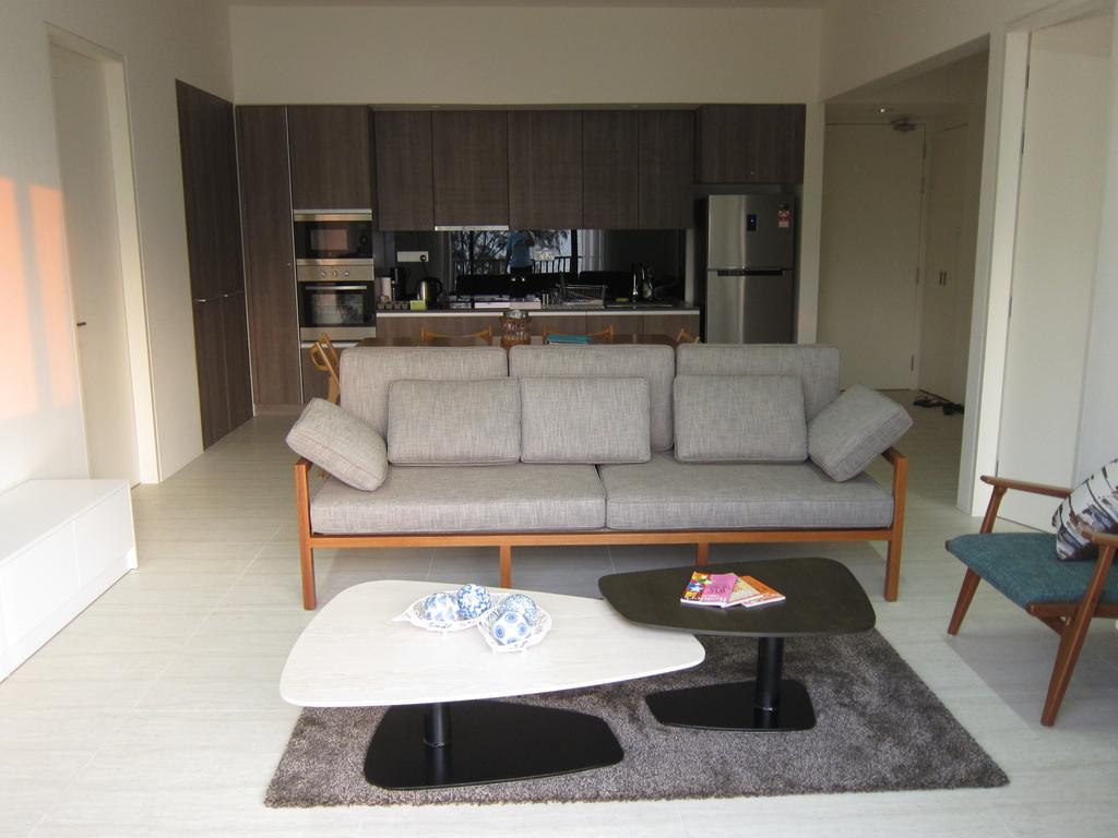 By The Sea Suites - Managed By Sdb Host Batu Feringgi Bagian luar foto
