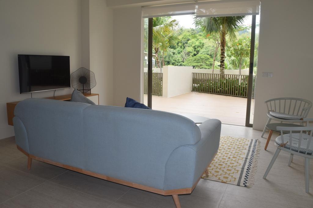 By The Sea Suites - Managed By Sdb Host Batu Feringgi Bagian luar foto