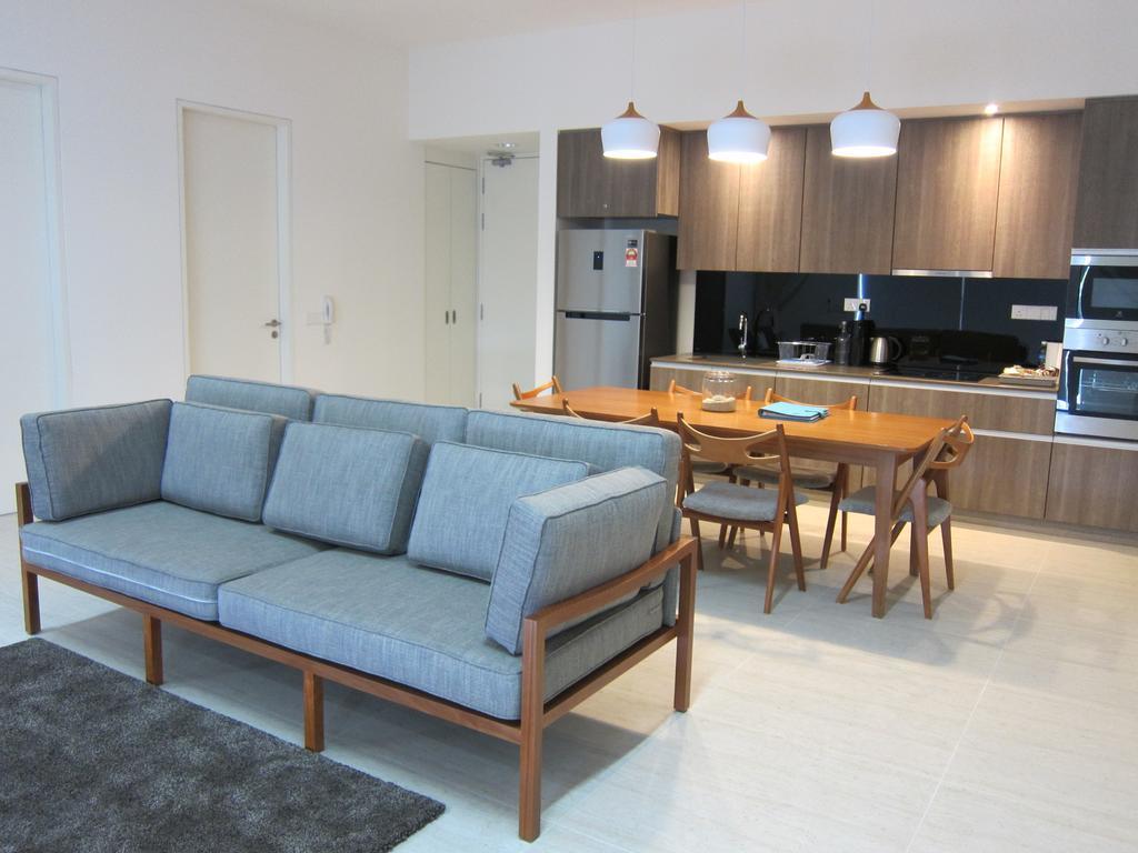 By The Sea Suites - Managed By Sdb Host Batu Feringgi Bagian luar foto