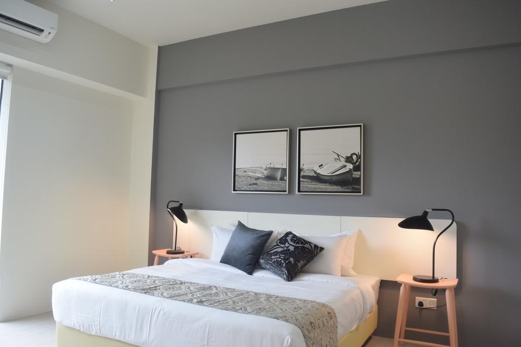 By The Sea Suites - Managed By Sdb Host Batu Feringgi Bagian luar foto