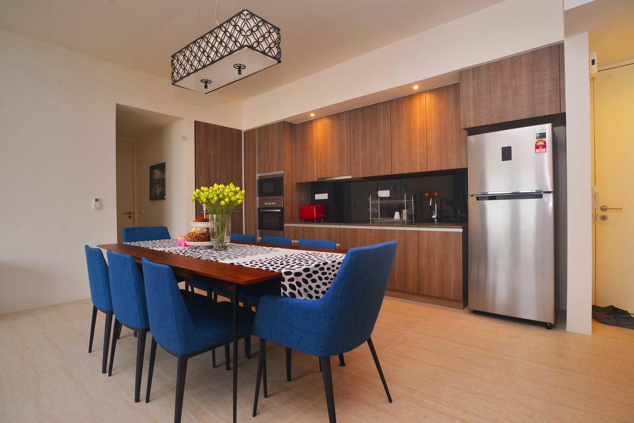 By The Sea Suites - Managed By Sdb Host Batu Feringgi Bagian luar foto
